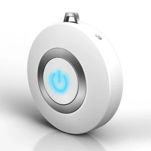 Ionic Air Purifier Necklace