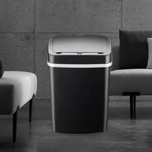 Automatic Intelligent Sensor Smart Trash Can