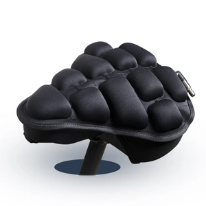 3D Airbag Bike Saddle Seat Cushion