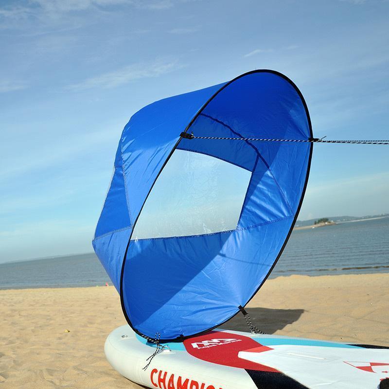 Foldable Kayak Sail