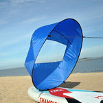 Foldable Kayak Sail