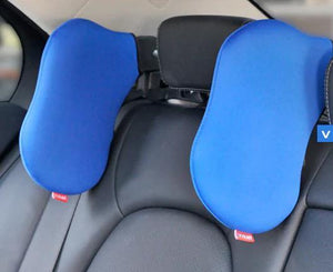 180 Degree Adjustable Car Headrest