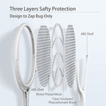 Rotating Mosquito Killer Lamp Mosquito Swatter