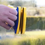 Magnetic Glass Cleaner Brush Window Cleaner