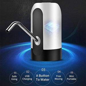 Rechargeable Electric Water Pump Dispenser