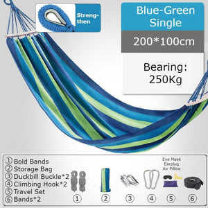 Outdoor Camping Hammock
