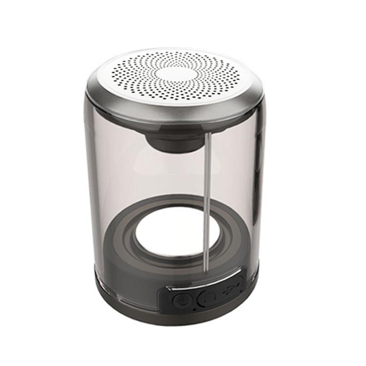 Transparent Magnetic Mini Bluetooth Speaker