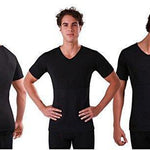 Men's Sauna Shirt - Sweat More ~ Increase Weight Loss!