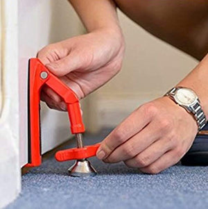 Portable Door Jammer for Security