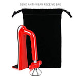 Portable Door Jammer for Security