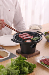 Mini Smokeless Grill