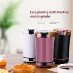 Mini Quick Miller Electric Coffee Grinder