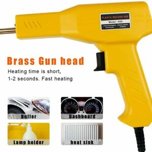 Handheld Plastic Welding Gun Kit