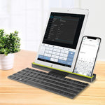 Universal Foldable Bluetooth Keyboard