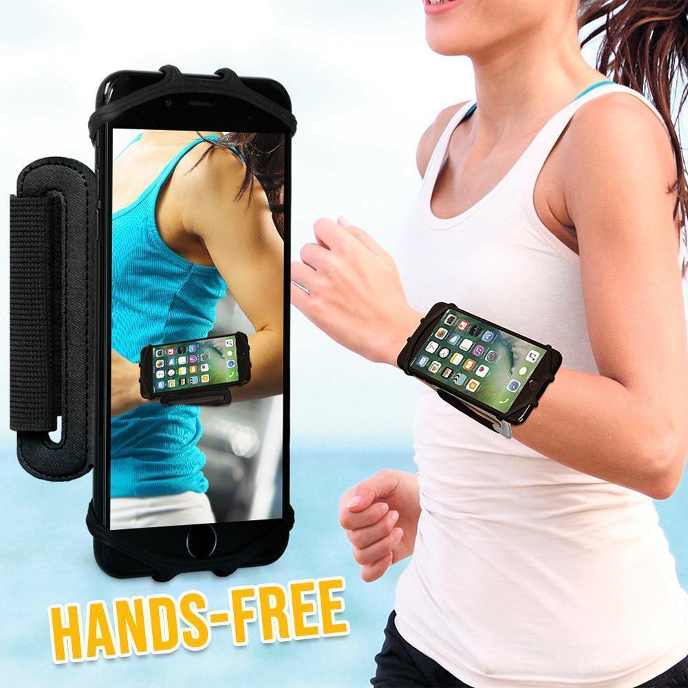 Mobile Phone Sports Armband - Running Phone Holder