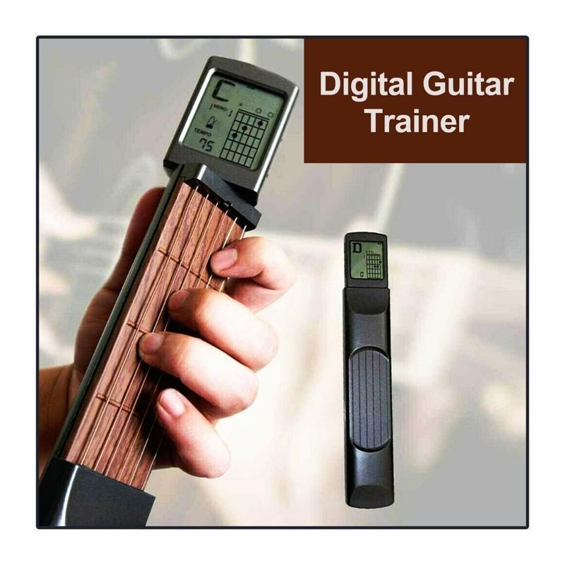Digital Guitar Trainer