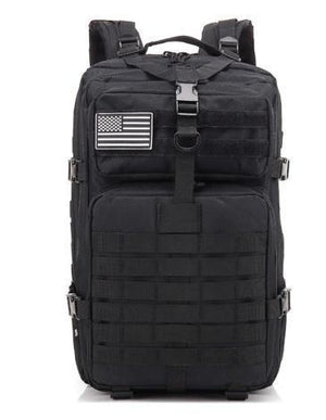 50L Large Military MOLLE Tactical Backpack