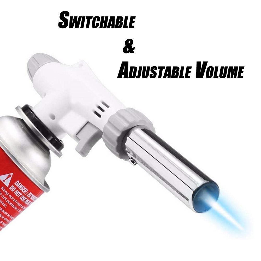 Portable Butane Torch