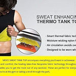 Men's Sauna Shirt - Sweat More ~ Increase Weight Loss!