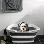 Multipurpose Foldable Bath Tub