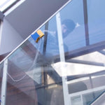 Magnetic Glass Cleaner Brush Window Cleaner