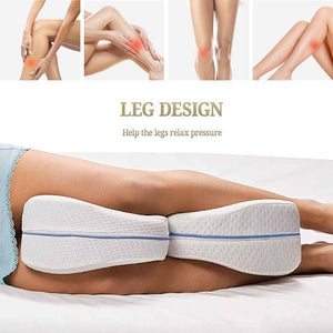 Orthopedic Contour Legacy Leg Pillow