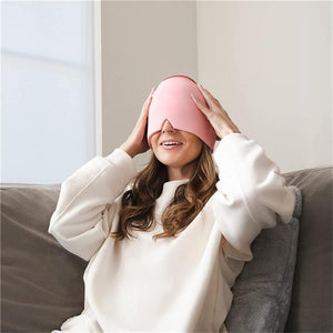 Headache and Migraine Relief Cap