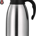 Insulated Thermal Coffee Carafe (68 Oz)
