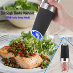 Electric Induction Pepper Mill
