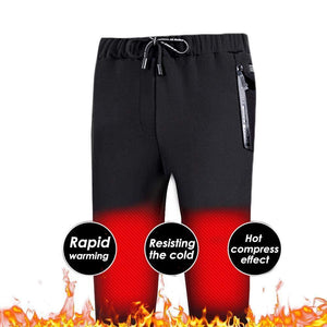 USB Warm Heated Pants Trousers