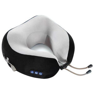 U-Shaped Neck Massage Pillow