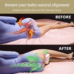 Orthopedic Contour Legacy Leg Pillow