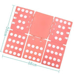 Folding Board Closet Organizer