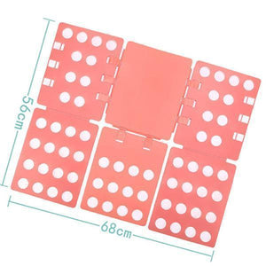 Folding Board Closet Organizer