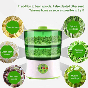 Automatic Sprout Machine