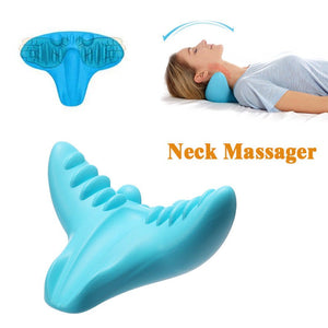 C-Rest Neck Stretcher and Neck Pain Relief