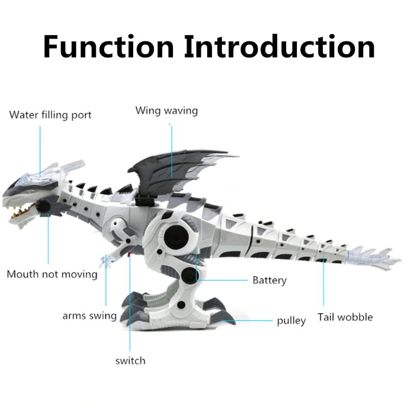 Intelligent Dinosaur Toy Robot