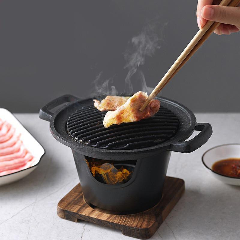 Mini Smokeless Grill