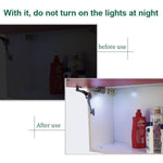 Emergency LED Cabinet Lights - 10 PCS