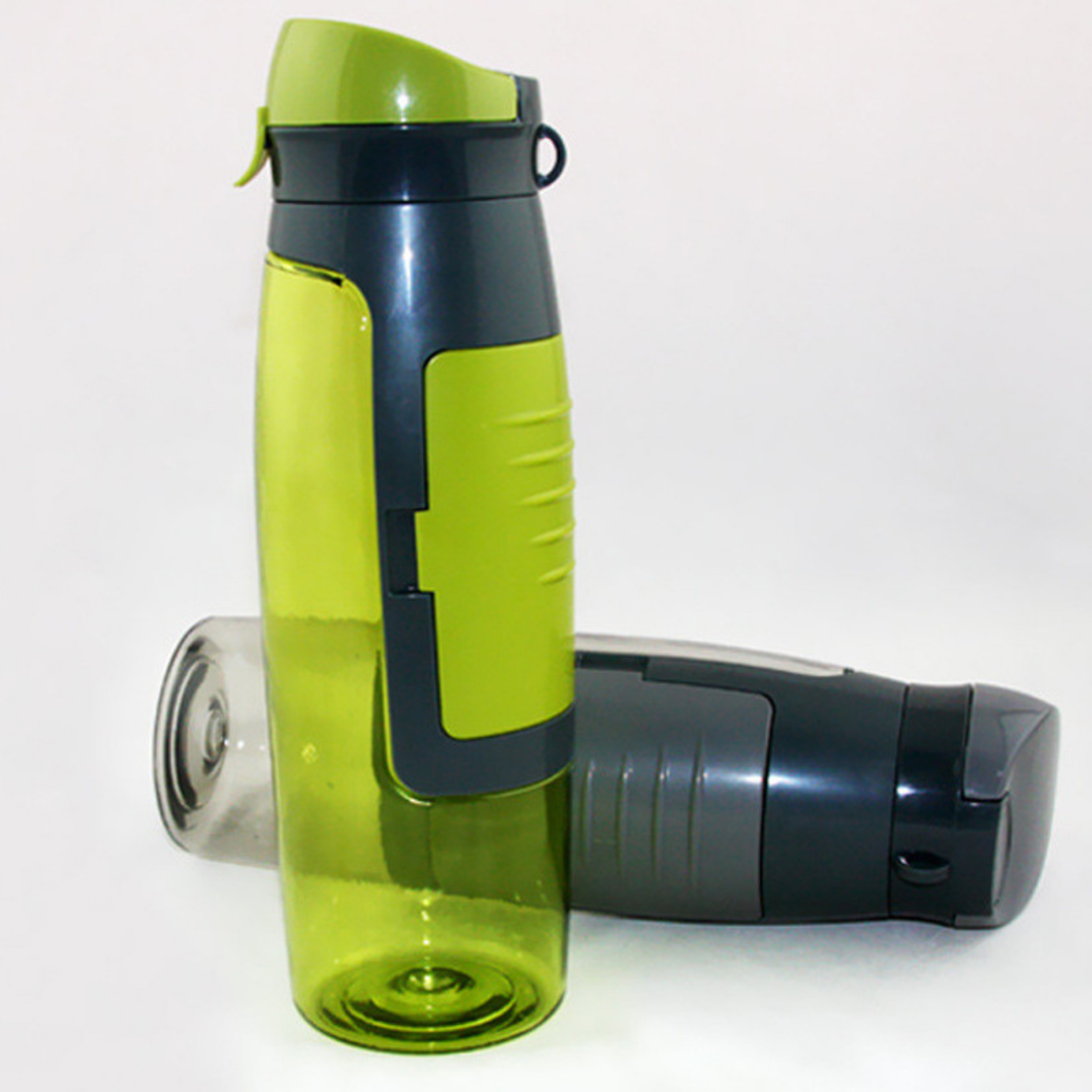 Water Bottle Hidden Diversion with Secret Security Container