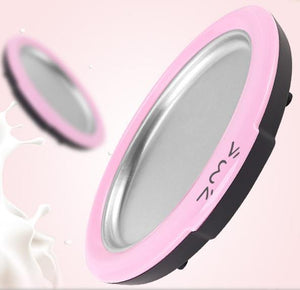 Instant Ice Cream Maker Pan