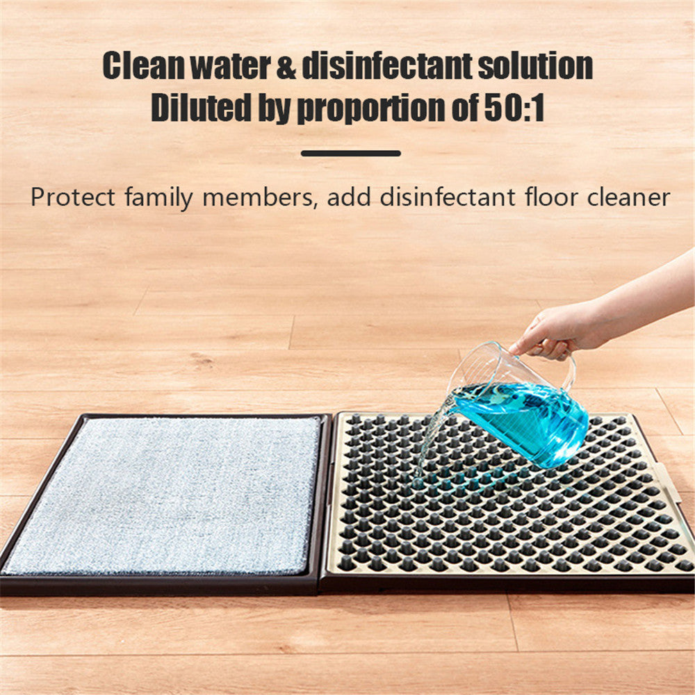 Multifunctional Disinfecting Floor Mat