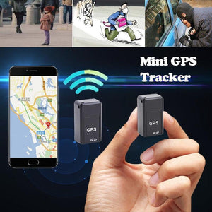 Smart Mini GPS Tracker - Real Time Location