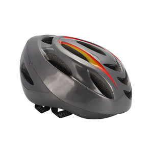 Smart Steering LED Bike Helmet