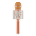 Wireless Magic Karaoke Microphone - Bluetooth Karaoke Microphone