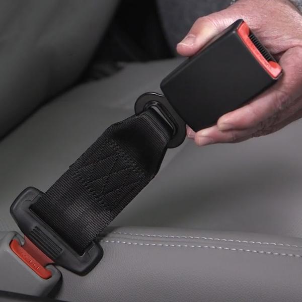 Car Safety Seat Belt Extender