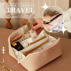 Large Capacity Travel Makeup Bag