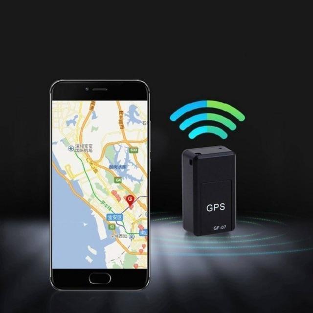 Smart Mini GPS Tracker - Real Time Location