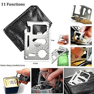 Emergency Outdoor Survival Kit