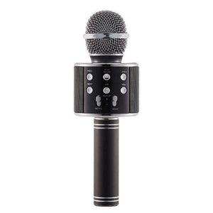Wireless Magic Karaoke Microphone - Bluetooth Karaoke Microphone